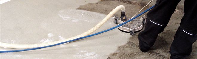 Conseils pour l'entretien de vos sols Triflex