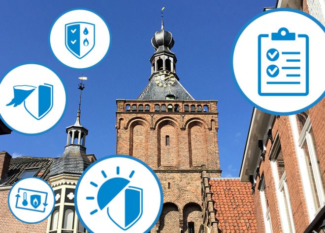 stadspoort Culemborg