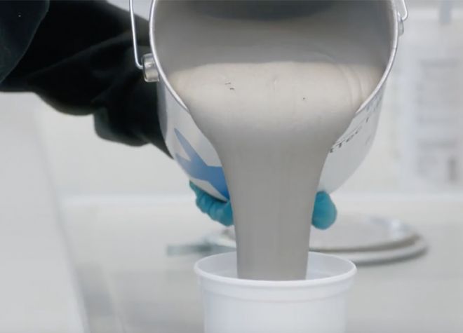 Vloeibare kunststoffen