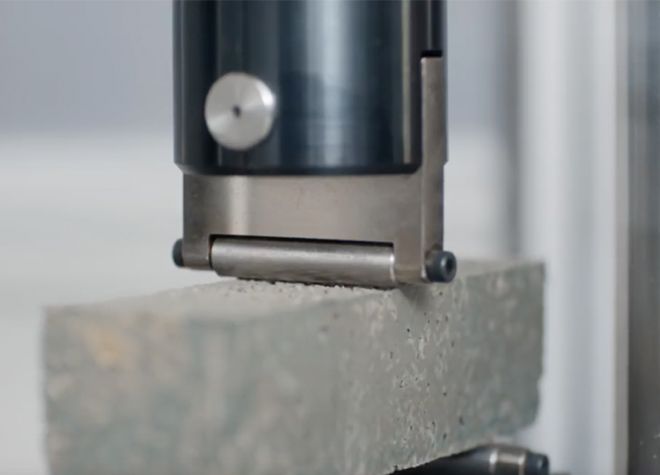 Test vloeibare kunststoffen